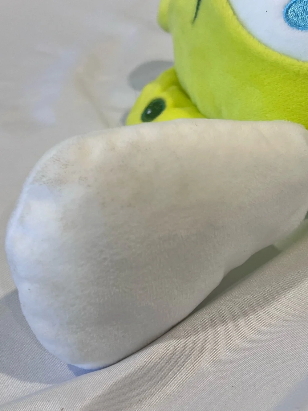 Sanrio Cinnamoroll Frog Hoodie Easter Plush 9” NWT 2024
